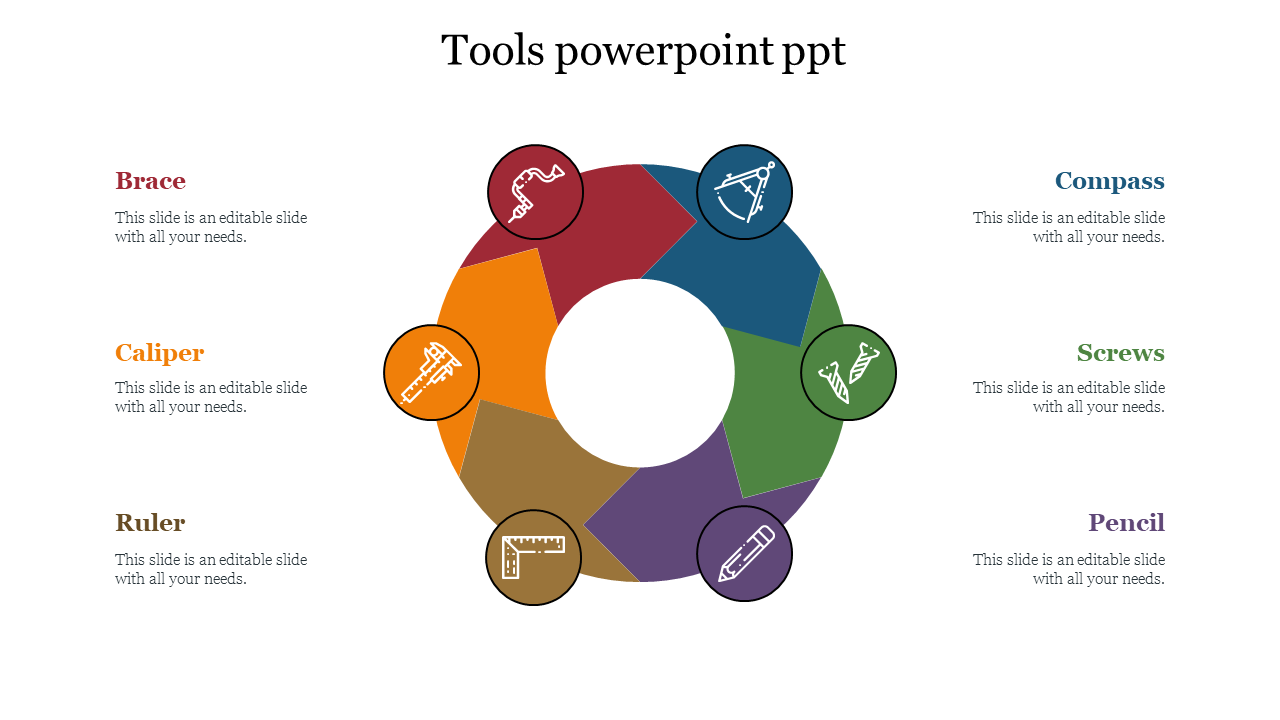 Free tools powerpoint ppt  